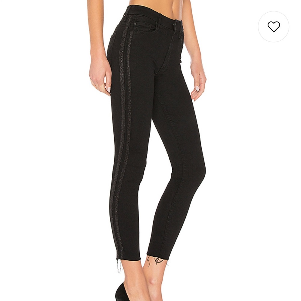 NWOT Mother The Looker Guilty Party Racer